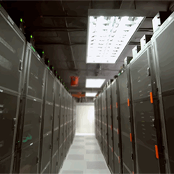 ดาต้าเซ็นเตอร์ Security System & Organization.